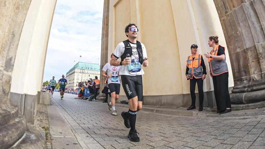 "Queremos que nuestras zapatillas y nuestra ropa se puedan llevar dentro y fuera del entrenamiento”
