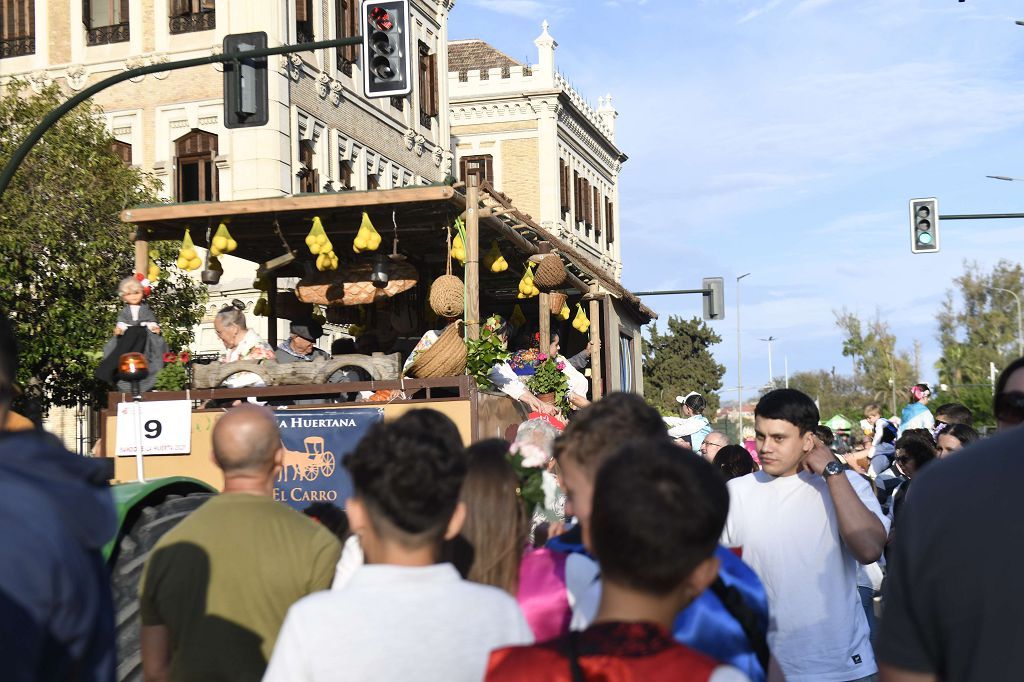 Las mejores imágenes del desfile del Bando de la Huerta de Murcia 2025 (II)