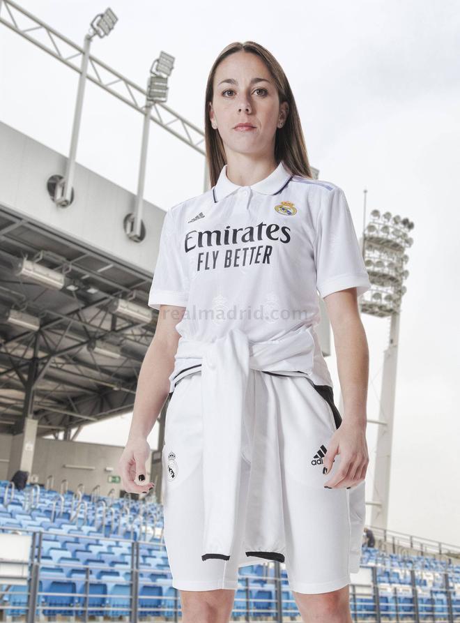 Así es la nueva camiseta del Madrid para la próxima temporada