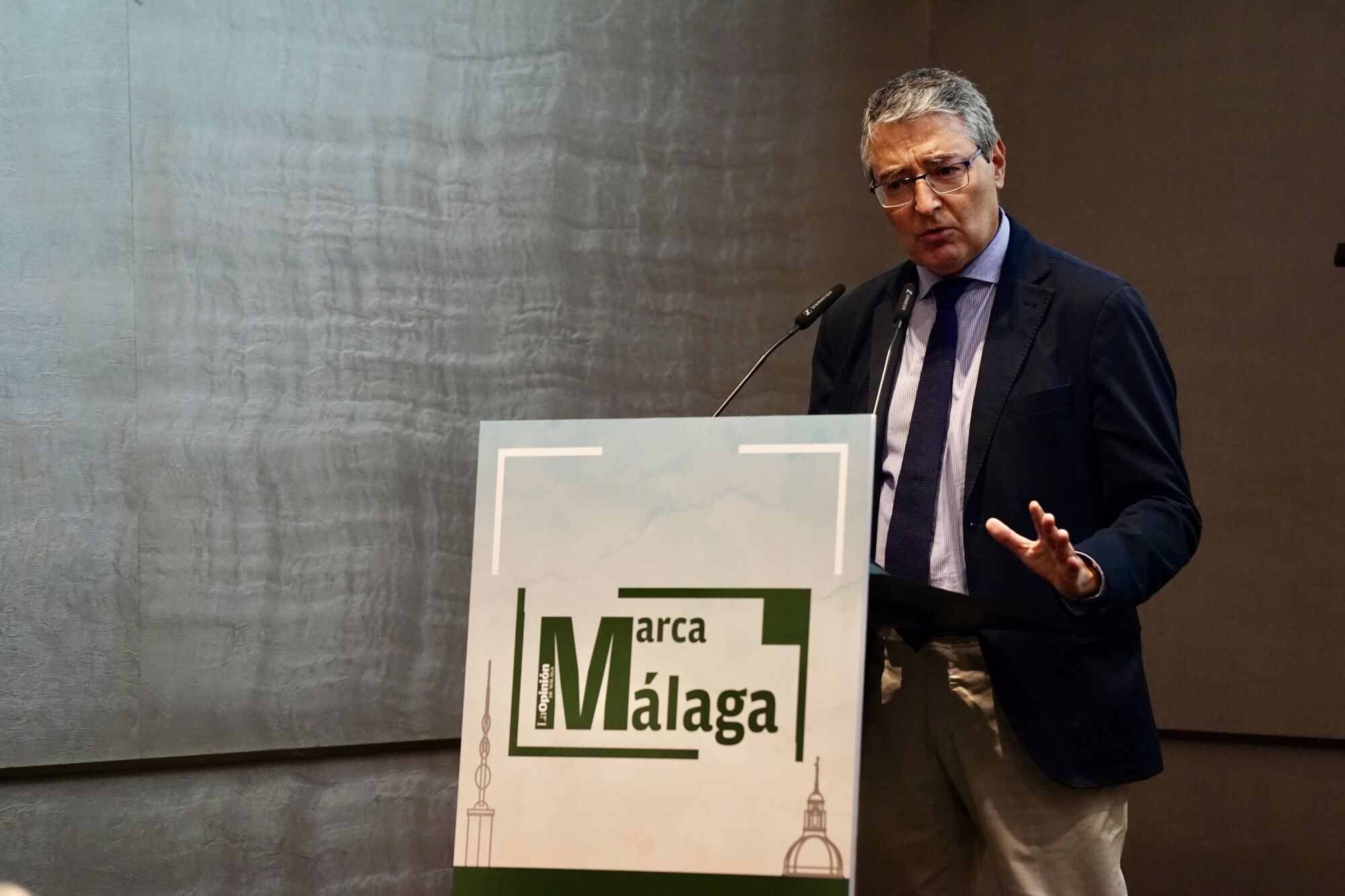 Celebración del evento Marca Málaga, en imágenes