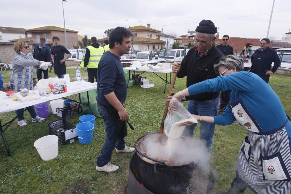 Arrossada d''Albons.