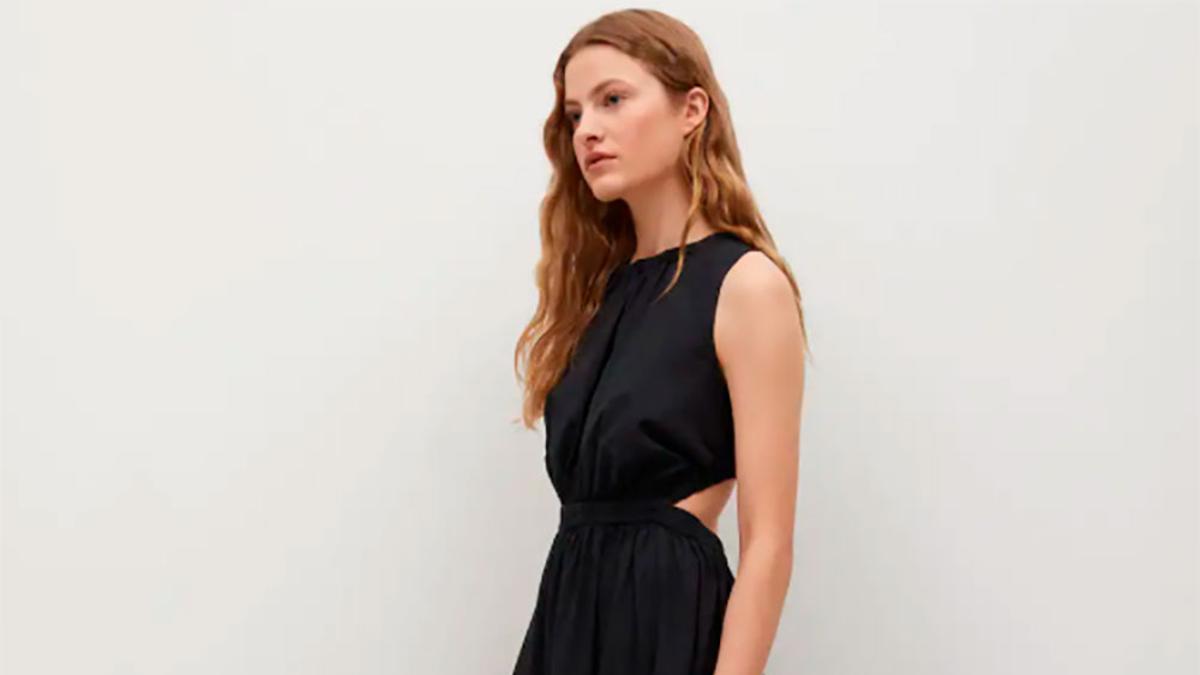 Los vestidos 'cut out' que Zara, Bershka, Stradivarius y Mango quieren que lleves esta primavera