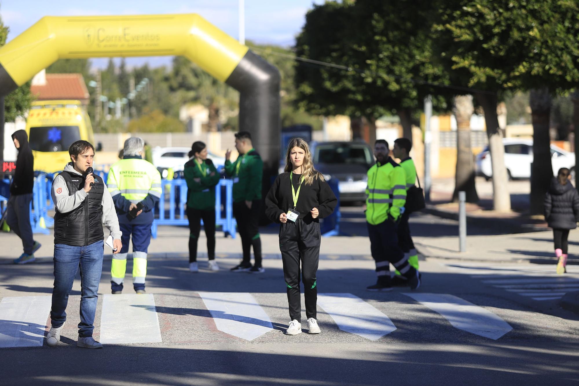 Carrera Popular Los Olivos en Molina de Segura