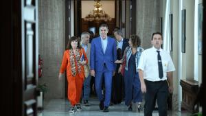 Sánchez: No entendería que en Estrasburgo aprueben unas cosas y después en el Congreso voten en contra de esas mismas cuestiones