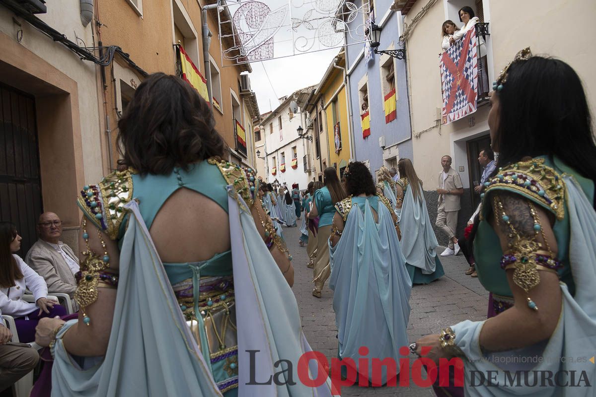 Fiestas de Caravaca | Procesión de día 3 de mayo (Bando Moro)