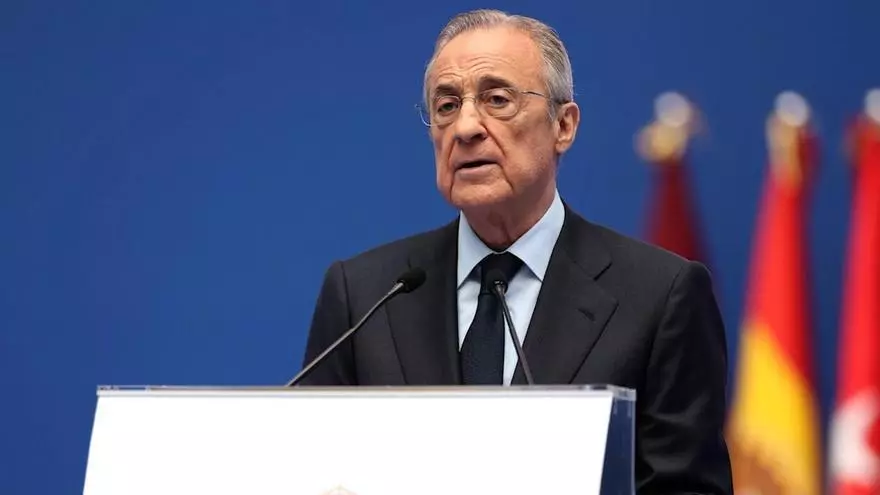 Otro golpe judicial para Florentino: el TSJM mantiene paralizadas las obras de los parkings del Bernabéu