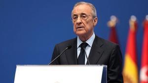 Otro golpe judicial para Florentino: el TSJM mantiene paralizadas las obras de los parkings del Bernabéu
