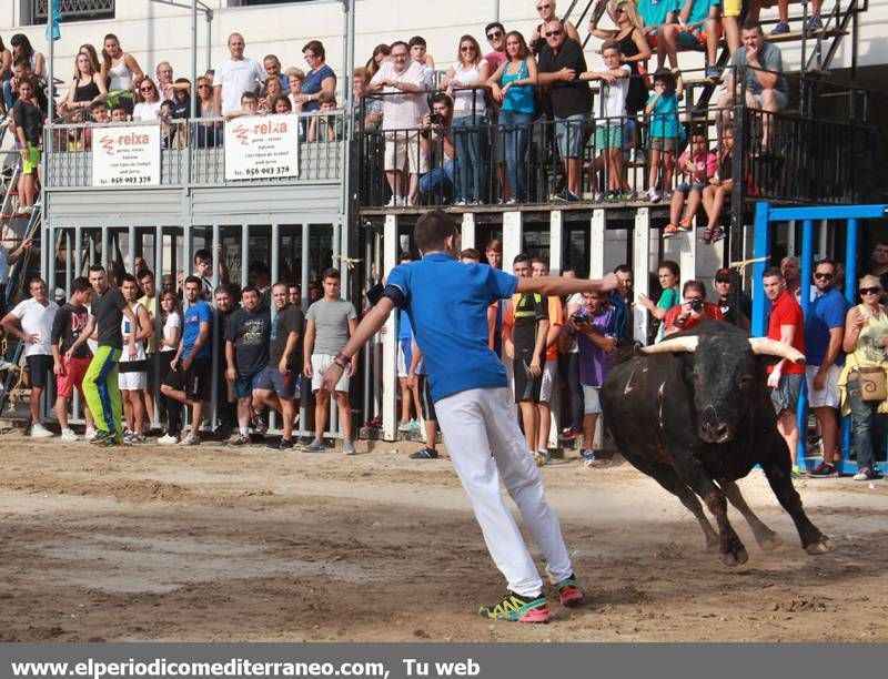 GALERÍA DE FOTOS -- Burriana finaliza las fiestas de la Misericordia 2015