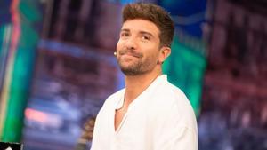 Pablo Alborán.