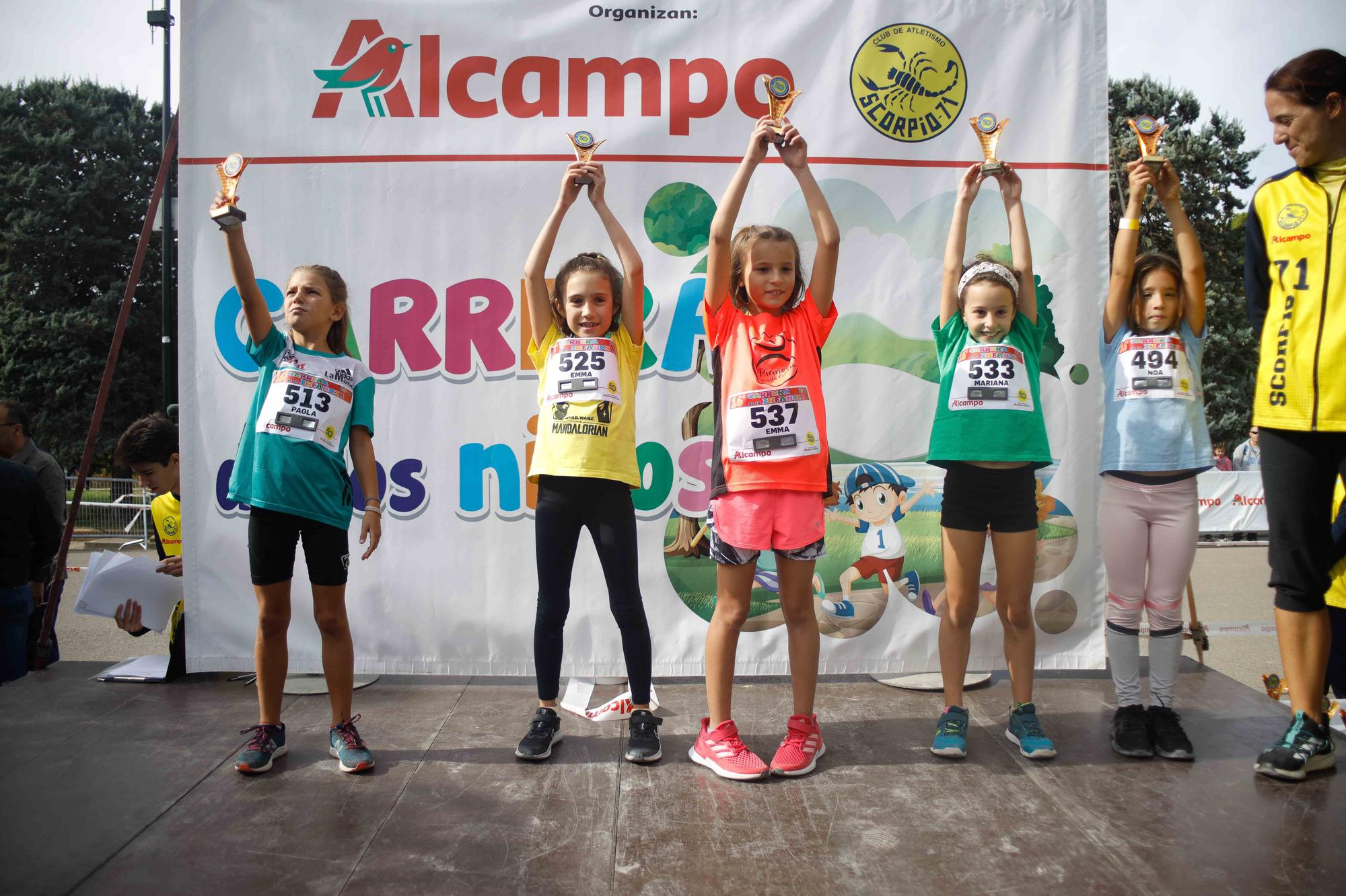 16ª Carrera de la Infancia