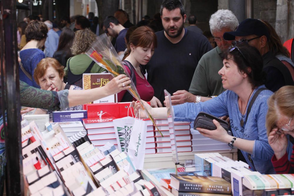 Sant Jordi a Girona