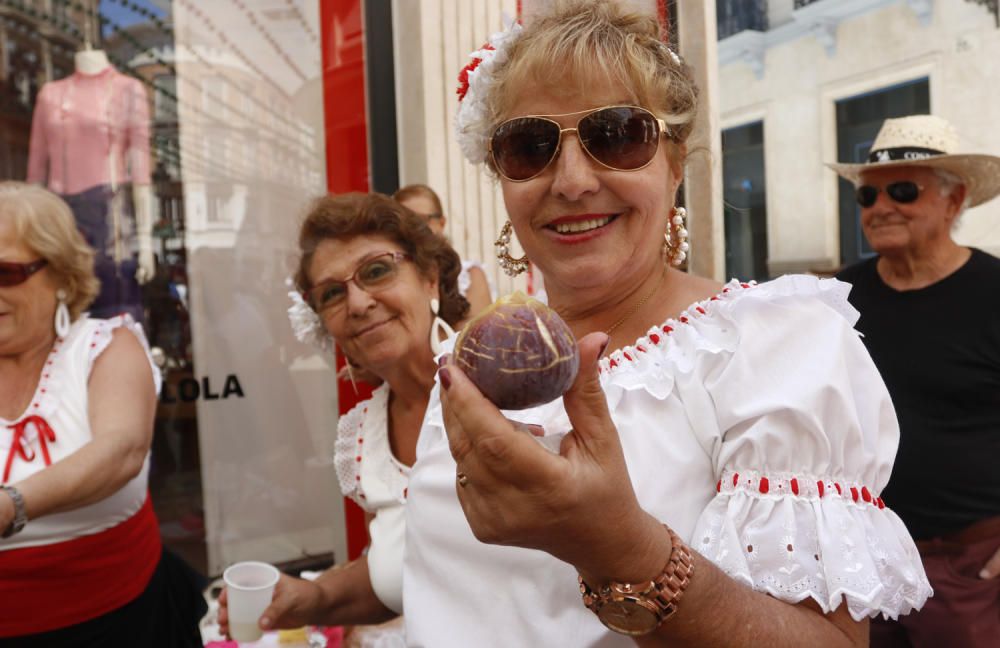 Viernes, 23 de agosto, en la Feria del Centro de Málaga