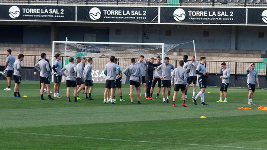 El Castellón quiere abandonar la UCI y regresar a planta en Lleida