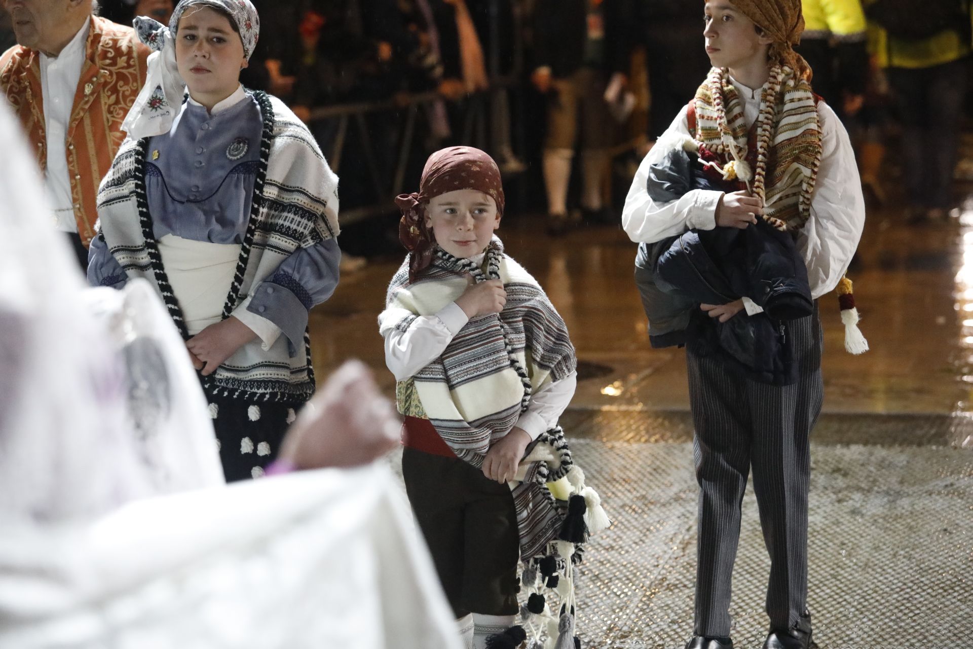 Búscate en el primer día de ofrenda por la calle de la Quart (entre las 19:00 a las 20:00 horas)