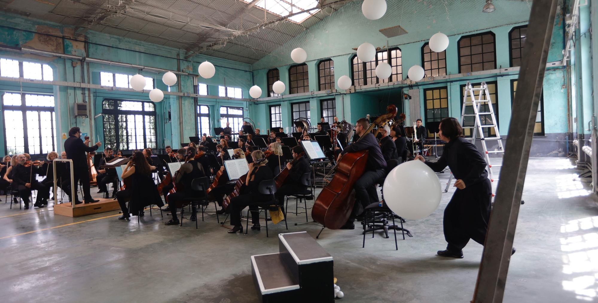 EN IMÁGENES: El público más joven del Cafca descubre en La Vega y a Oviedo Filarmonía