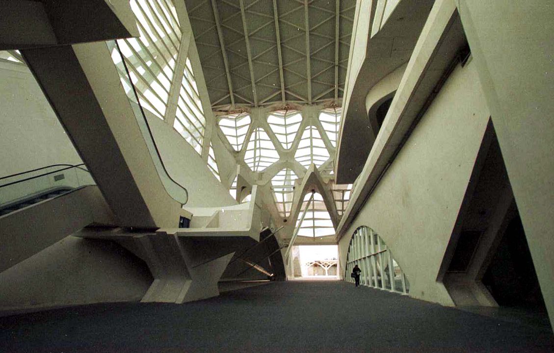 El Museo de las Ciencias cumple 20 años: así fue su construcción