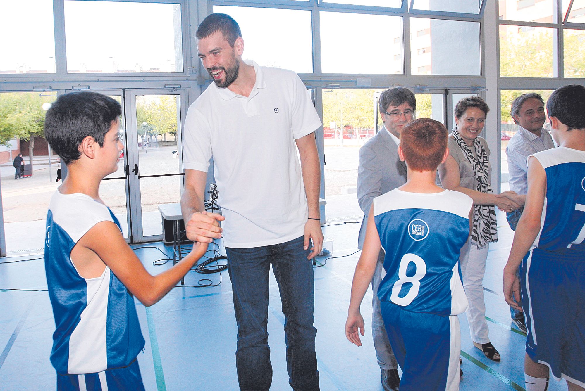 Girona: La primavera després de l’hivern per a Marc Gasol