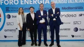 El sector reivindica la soberanía energética de la Comunitat Valenciana