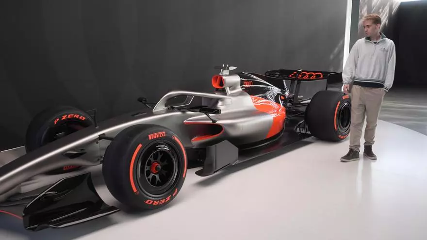 Conocemos en exclusiva el primer avance del nuevo Audi para 2026