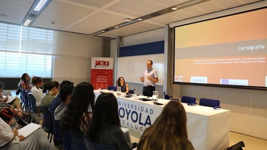 Loyola Andalucía acoge la presentación de los primeros resultados del Proyecto PARIS