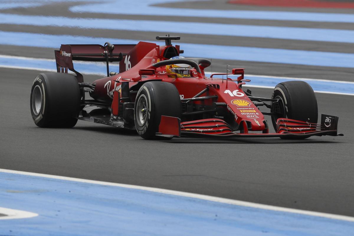 Fórmula 1: Verstappen reina en el GP de Francia