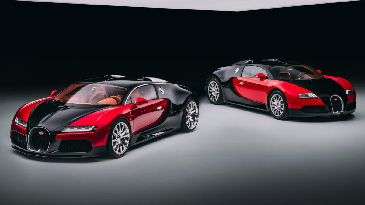 Bugatti F.K.P. Hommage