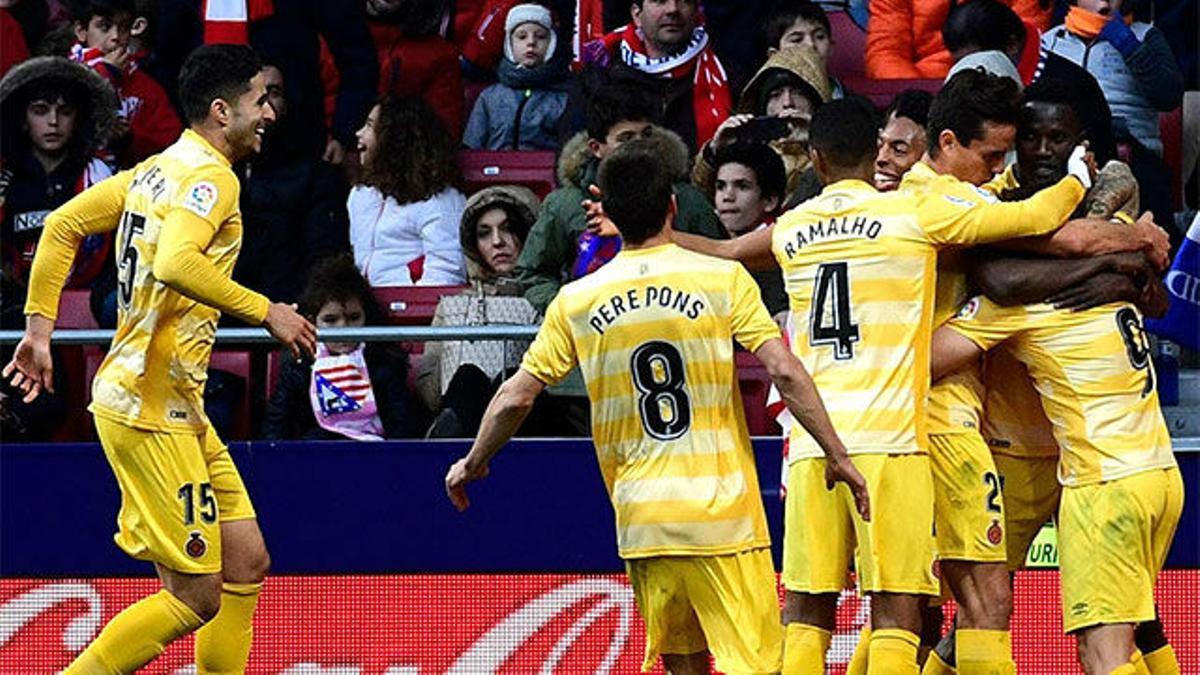 LALIGA | Atlético Madrid - Girona (1-1)