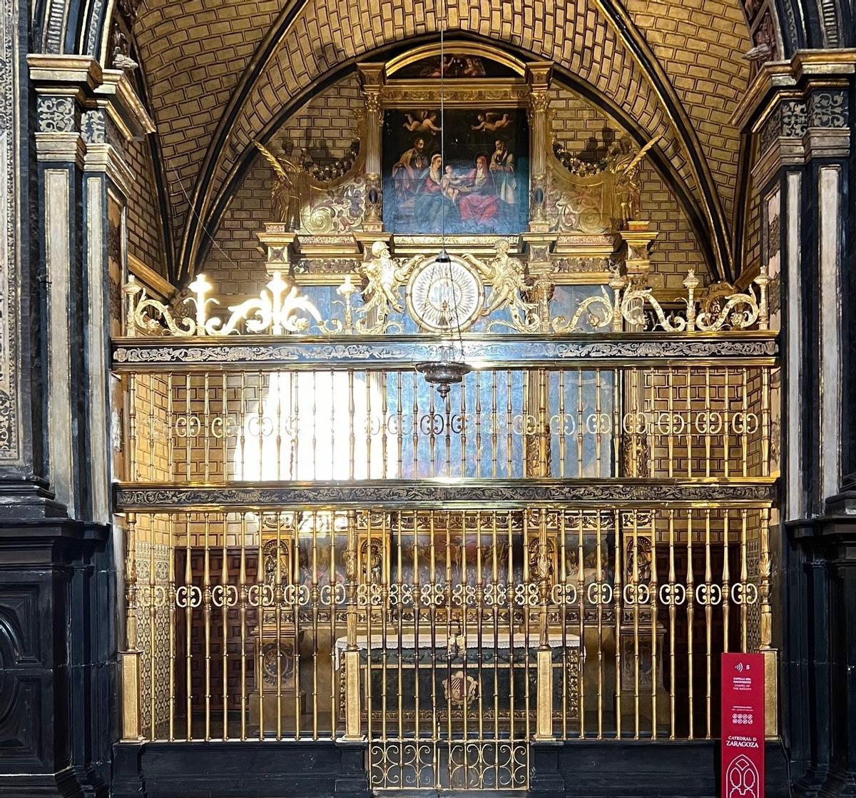 Capilla del Nacimiento La Seo