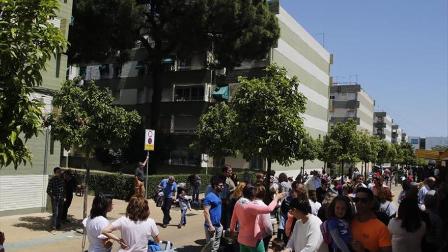 Un desafío arquitectónico en la ciudad de los años 70