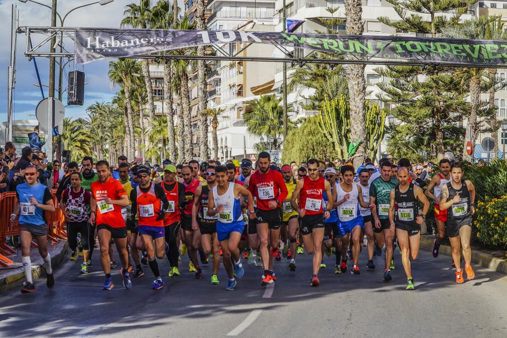 Medio Maratón de Torrevieja