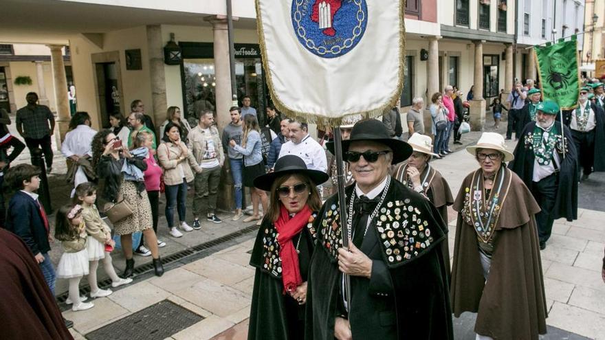 VII Gran Capítulo de la Cofradía del Desarme.