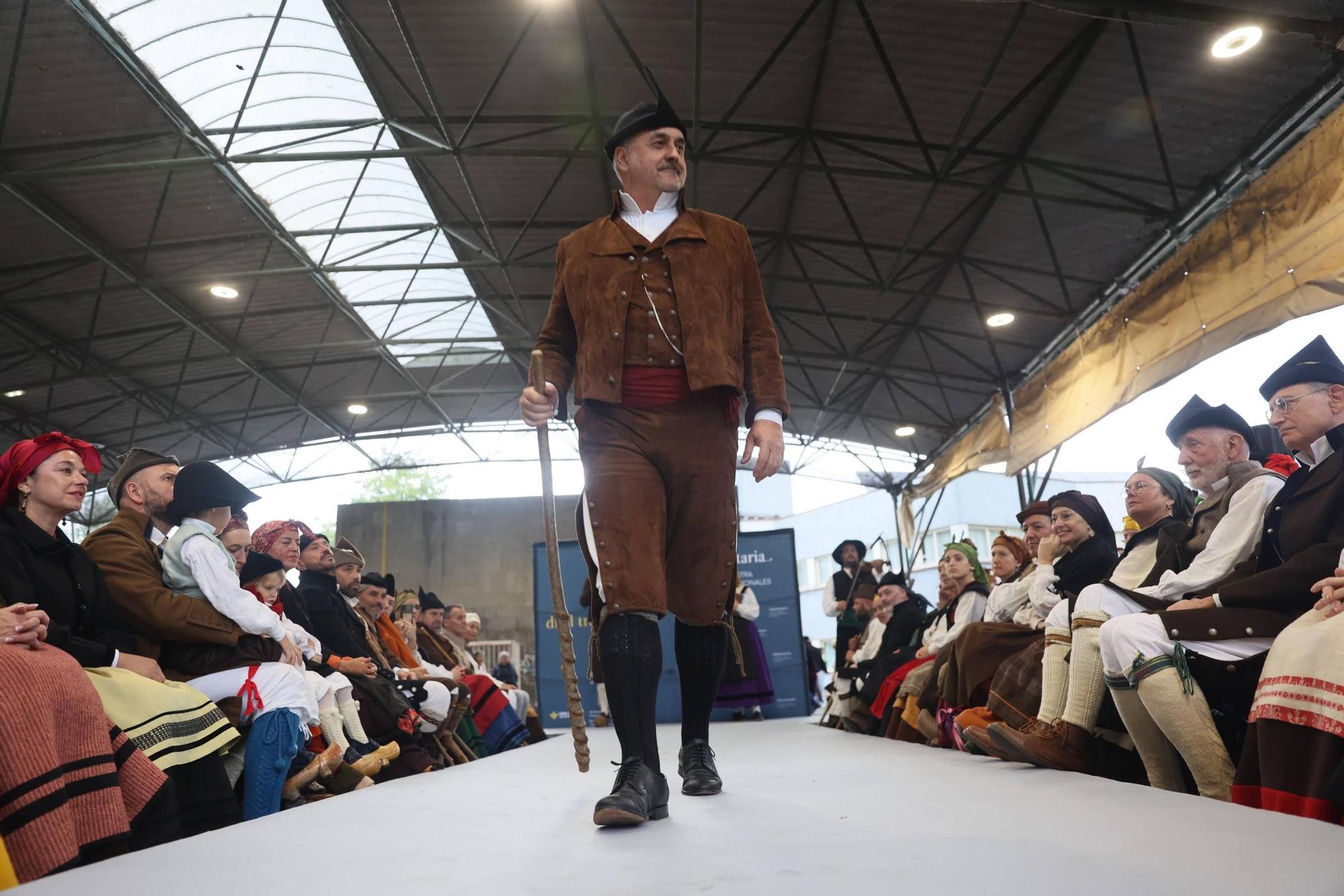 El Día'l Traxe de Grado, en imágenes