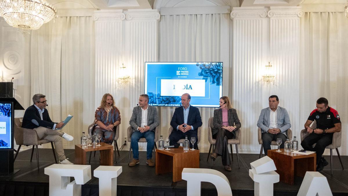 FORO EL DÍA “Valores en el Deporte. Proyecto Ganar”
