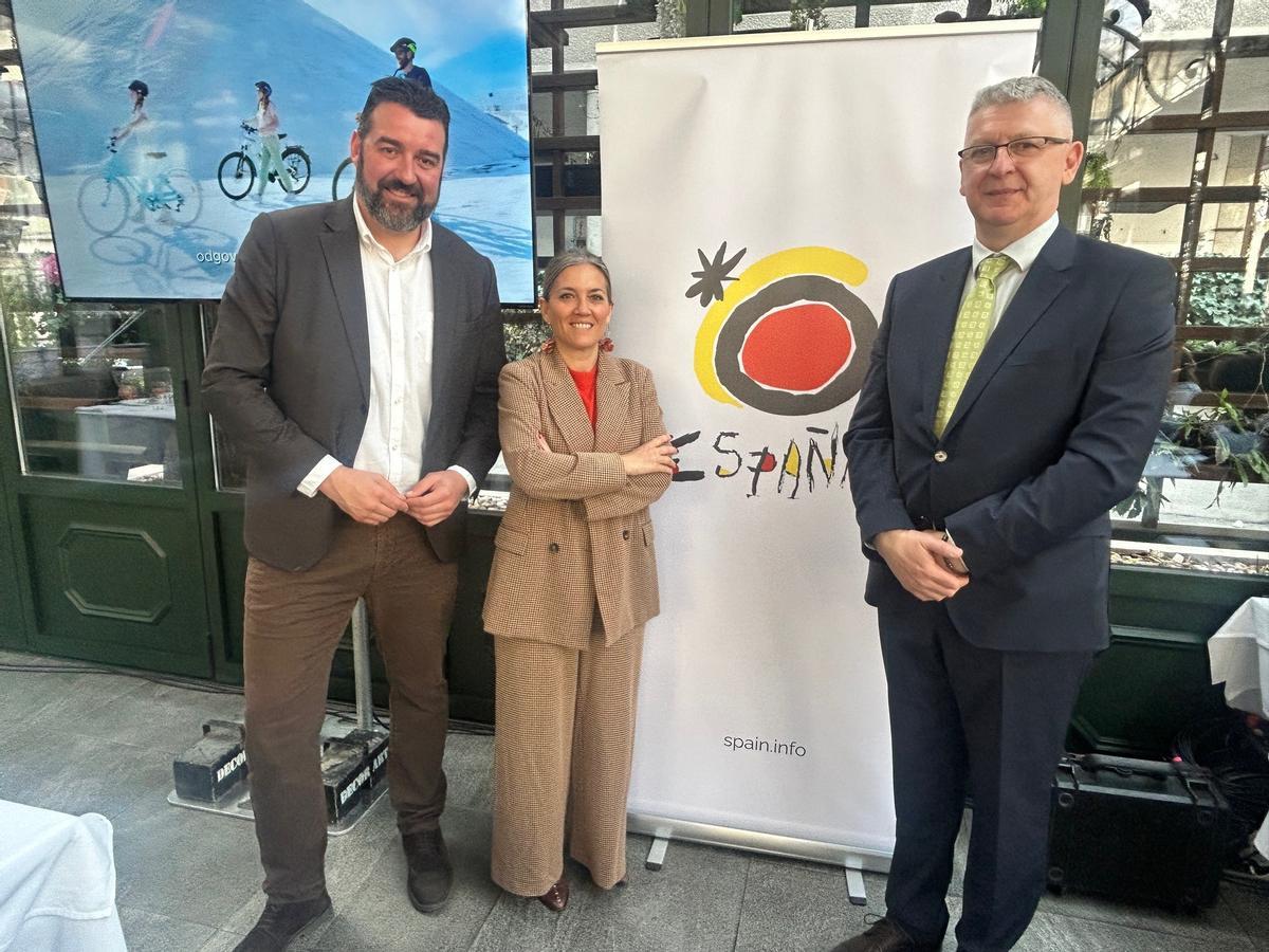 La acción, enmarcada dentro del Plan Operativo de Turespaña, surge en colaboración con la Oficina Española de Turismo en Milán