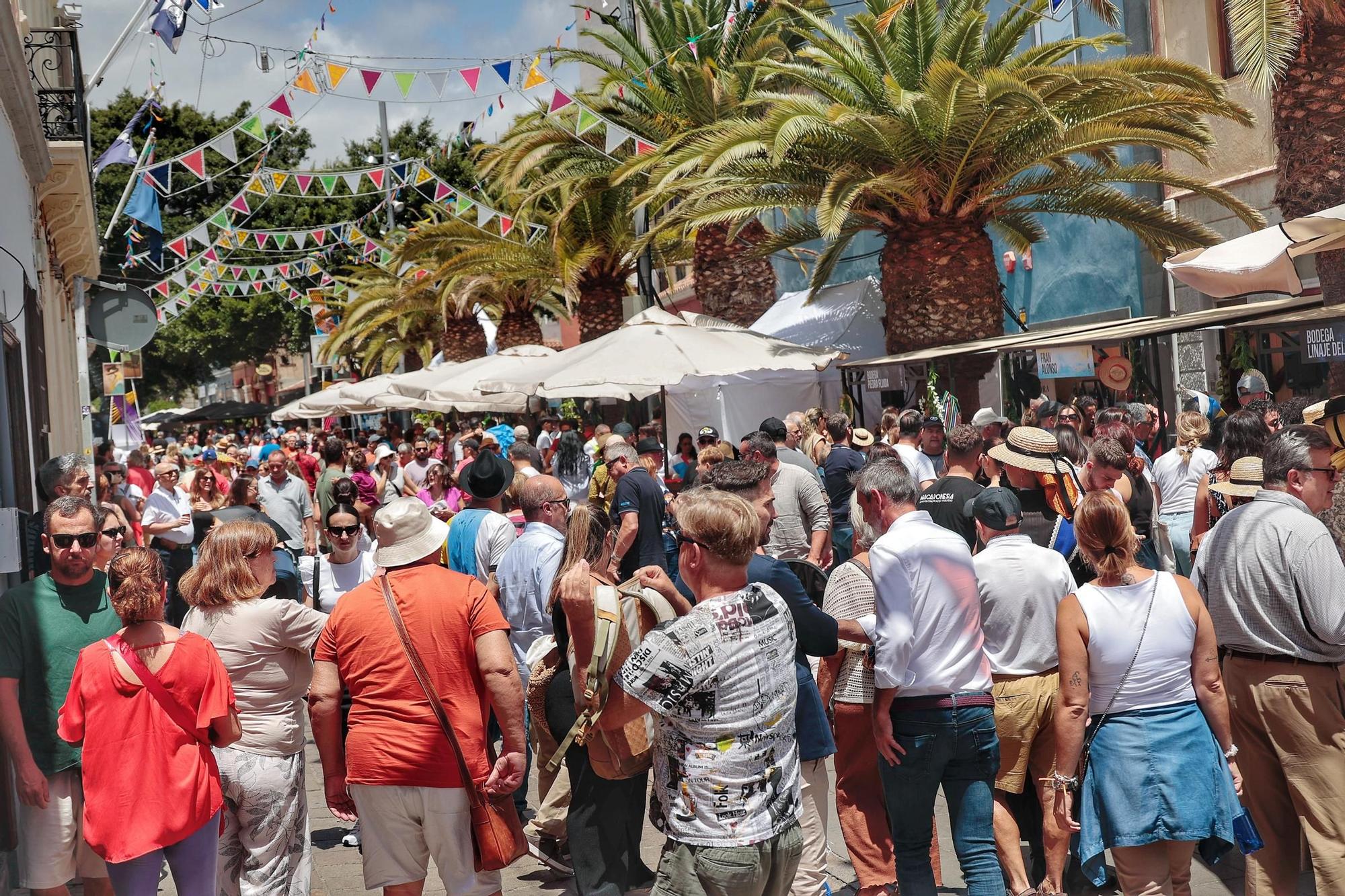 Diferentes actos para celebrar el Día de Canarias en Santa Cruz