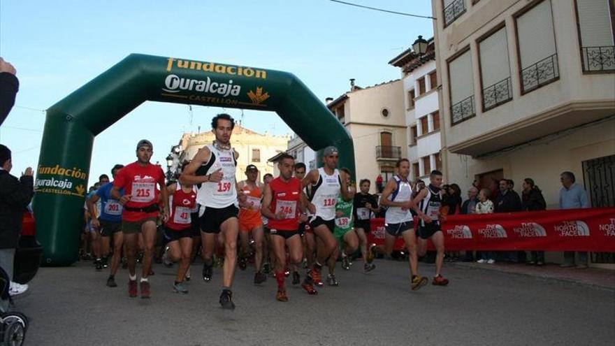 La Cursa Entreparets de Vilafranca prepara su décimo aniversario
