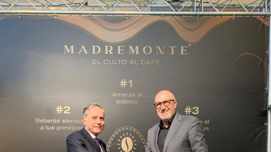 Reina Group y AMC Natural Drinks presentan &#039;Madremonte&#039;