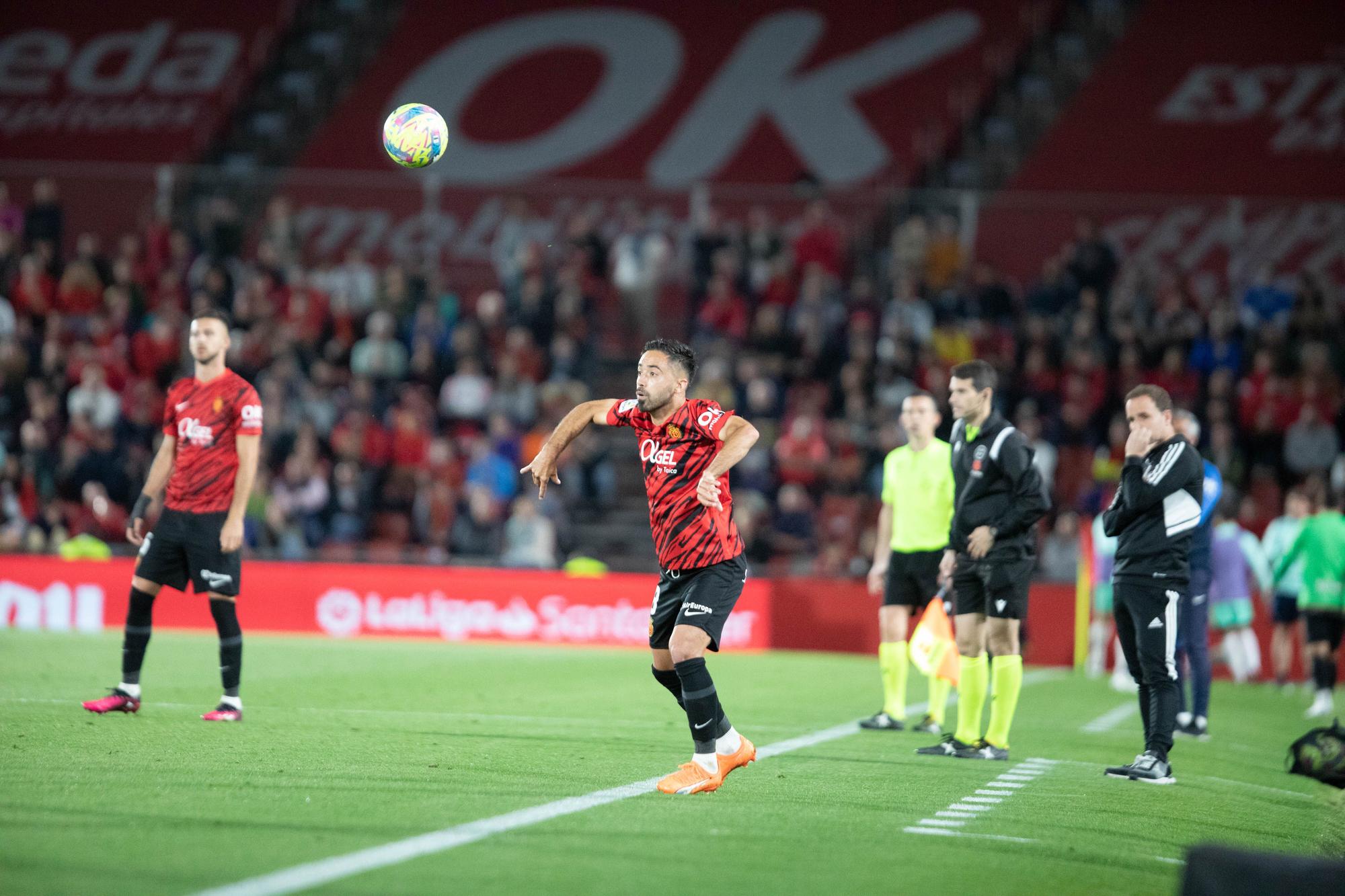 RCD Mallorca - Osasuna