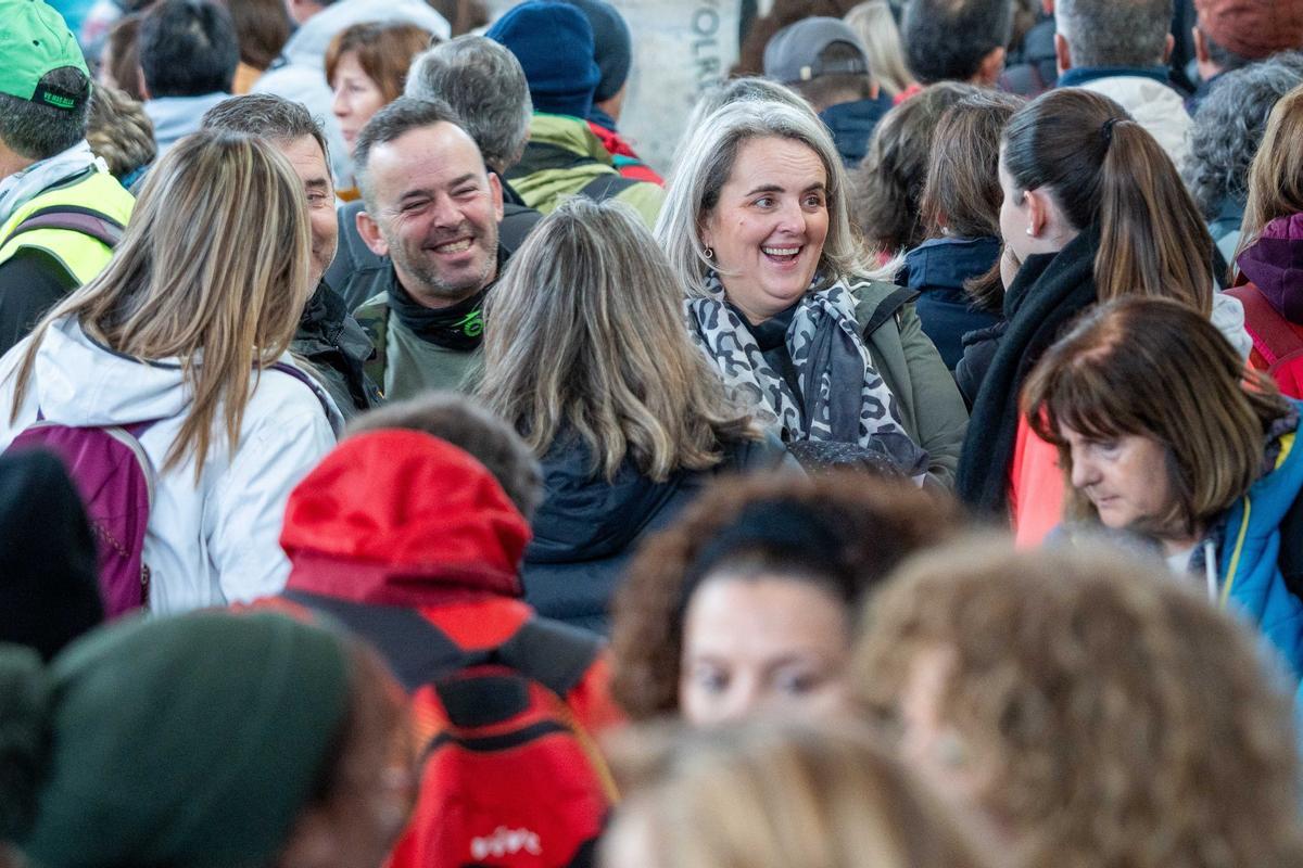 Enamorarse de Mérida caminando en una ruta de 14 kilómetros.