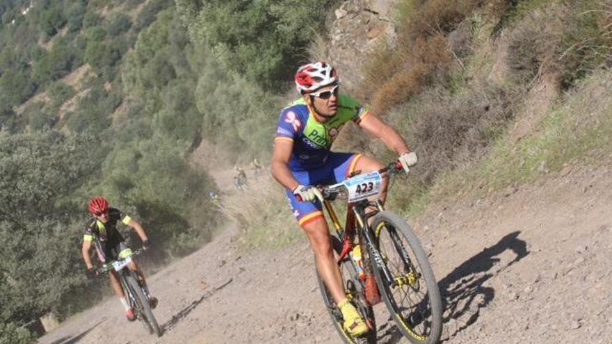 La 2ª Media Maratón MTB Diario CÓRDOBA retoma el Open de Andalucía