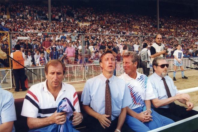 Wembley92 cumple 28 años: tan lejos, tan cerca