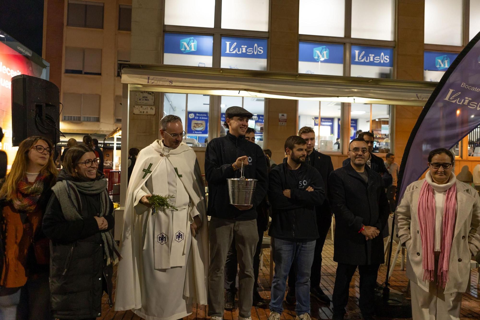 Galería de fotos de la Matxà de Sant Antoni en Vila-real