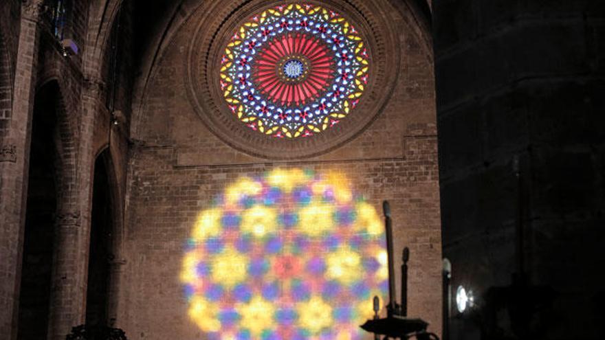 La Catedral abrirá mañana para ver el &#039;Vuit&#039; de la Seu