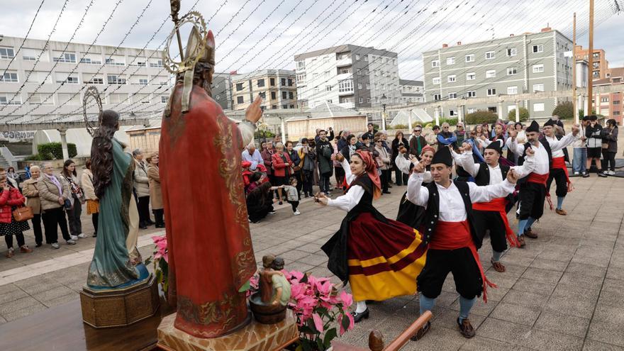 El Coto y San Nicolás refuerzan sus lazos: &quot;Hay una gran devoción en el barrio&quot;
