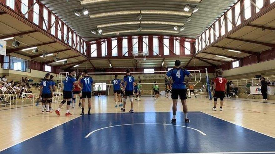 Cáceres y MM Badajoz inician la temporada jugando como locales