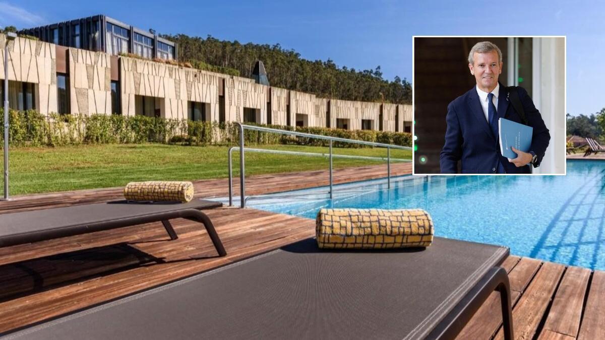 Es el segundo evento de este tipo organizado por el mandatario gallego