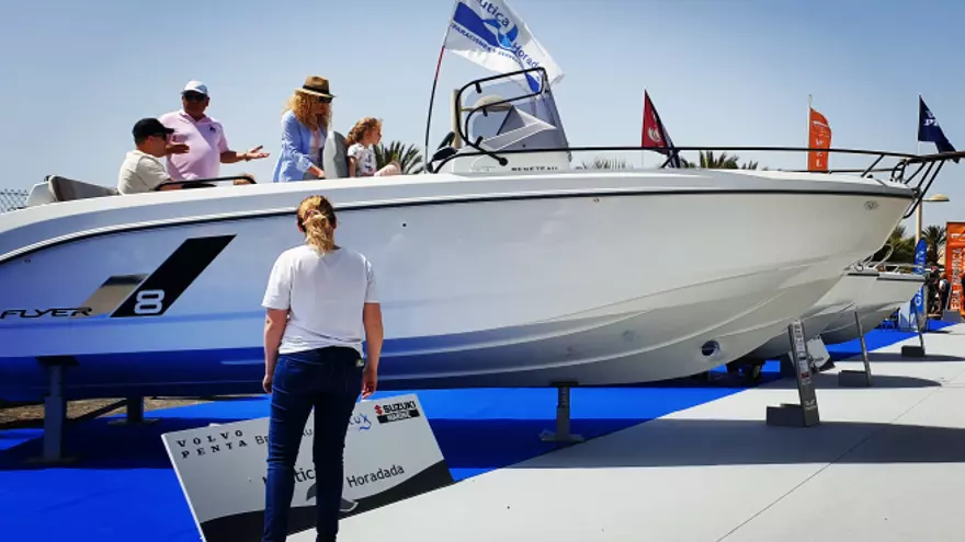 ¿Sueñas con tener un barco? Encuentra el modelo perfecto en Marina de las Salinas-Boat Show