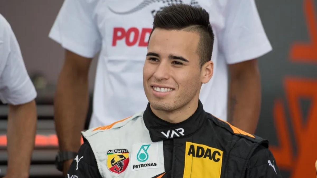 El piloto Joey Mawson, acusado de violación en casa de Schumacher