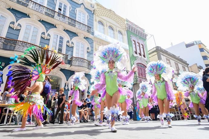 Carnaval de Día en Triana   | 22/02/2020 | Fotógrafo: Tony Hernández