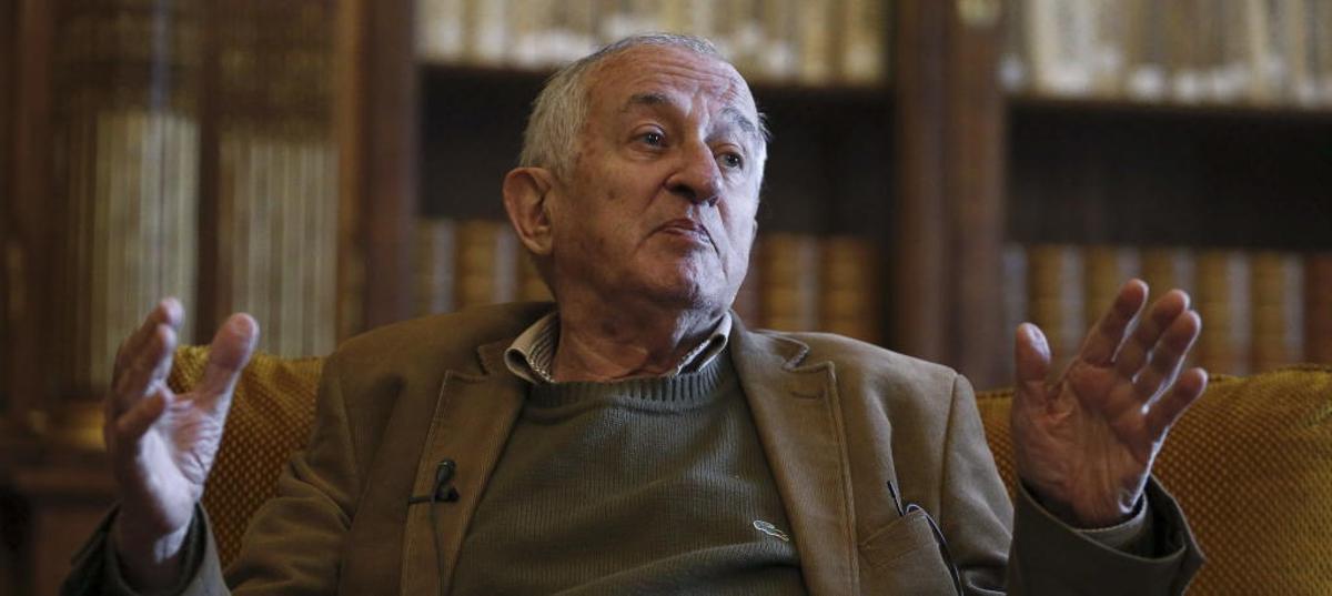 Juan Goytisolo.